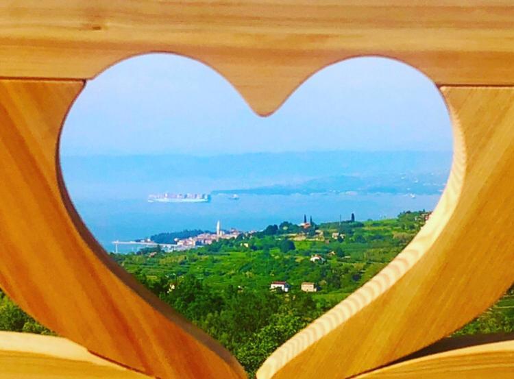 Apartmaji Meli Pu Izola Zewnętrze zdjęcie
