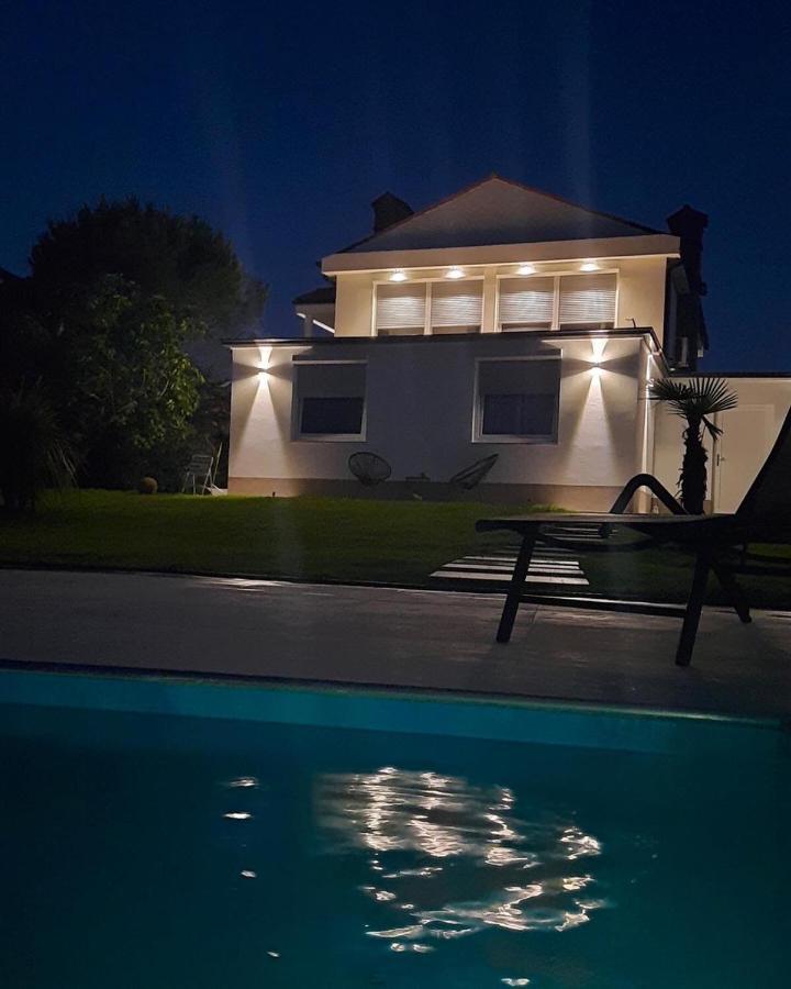 Apartmaji Meli Pu Izola Zewnętrze zdjęcie