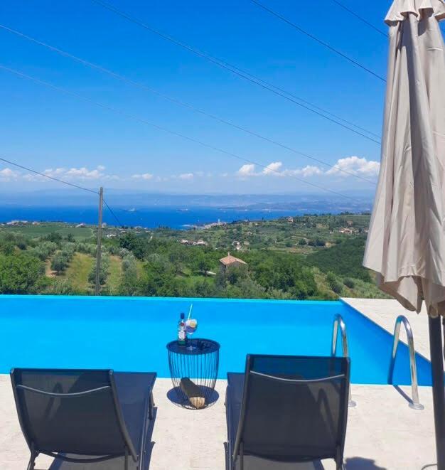 Apartmaji Meli Pu Izola Zewnętrze zdjęcie