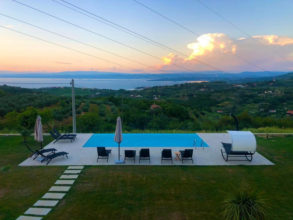 Apartmaji Meli Pu Izola Zewnętrze zdjęcie