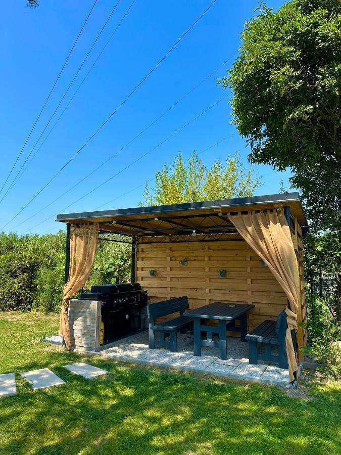 Apartmaji Meli Pu Izola Zewnętrze zdjęcie