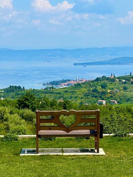 Apartmaji Meli Pu Izola Zewnętrze zdjęcie
