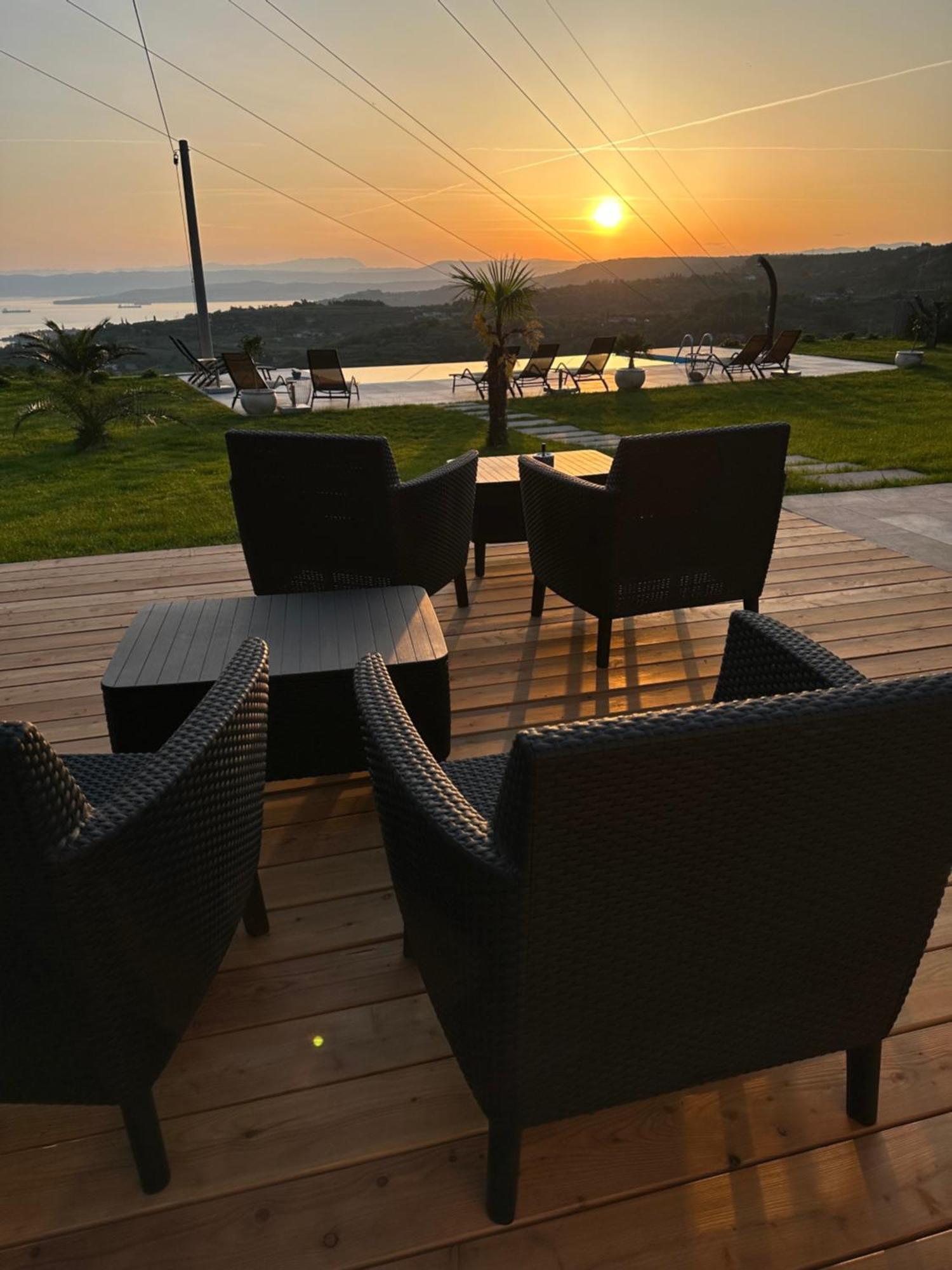 Apartmaji Meli Pu Izola Zewnętrze zdjęcie
