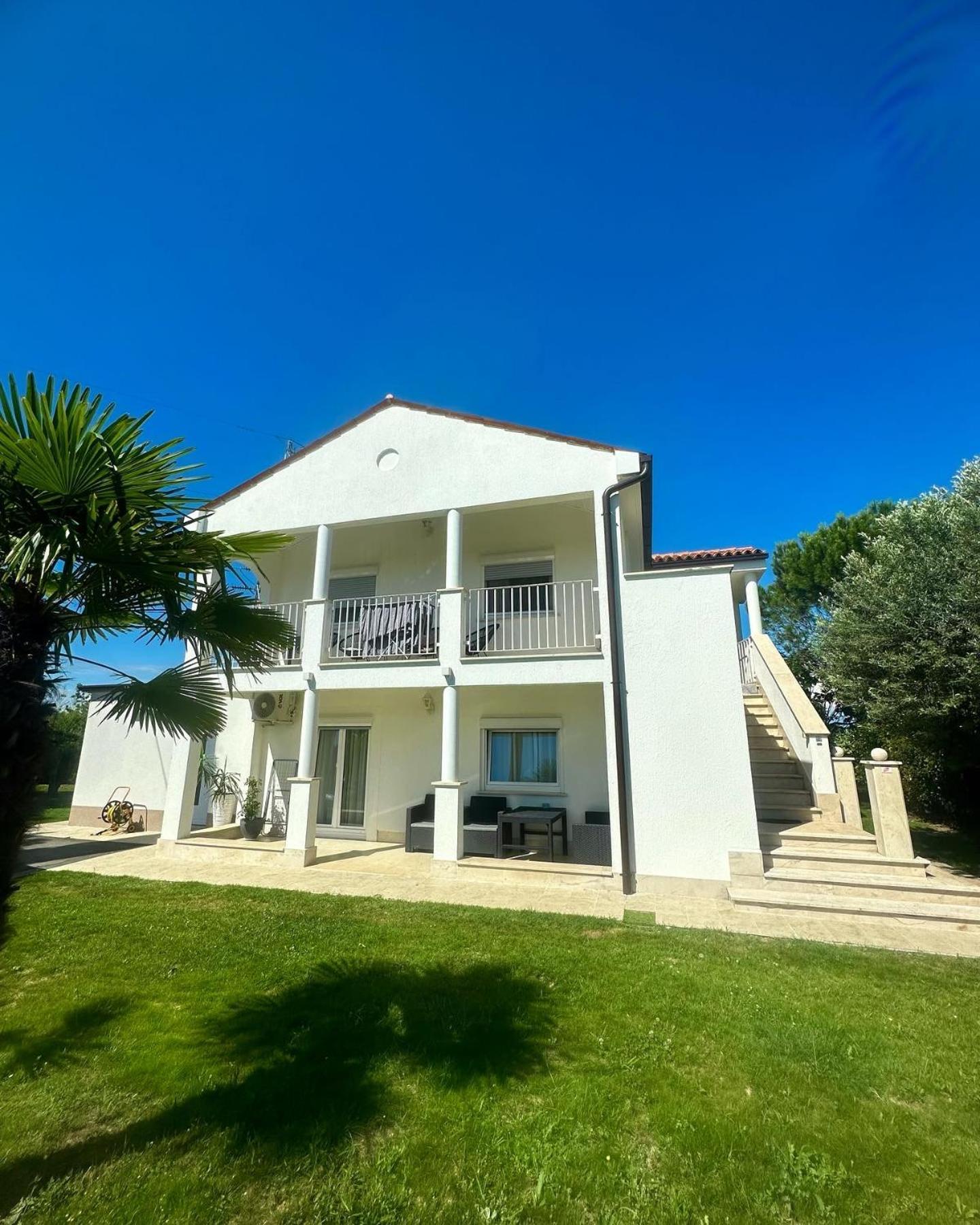 Apartmaji Meli Pu Izola Zewnętrze zdjęcie